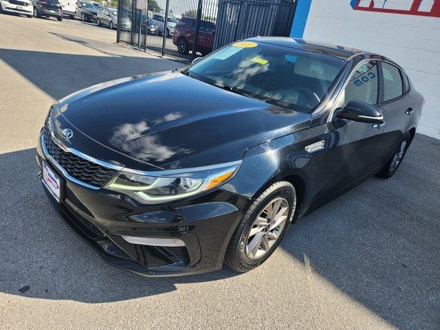 2020 Kia Optima LX