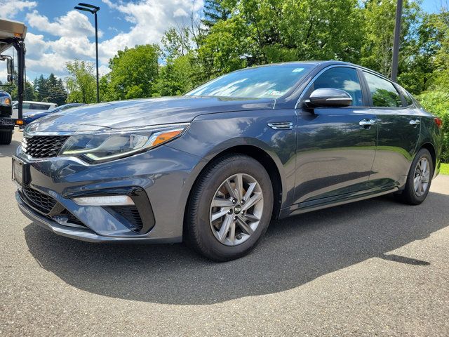 2020 Kia Optima LX