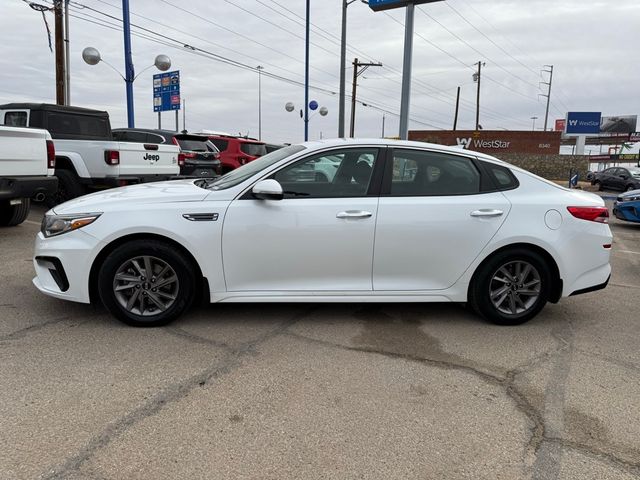 2020 Kia Optima LX