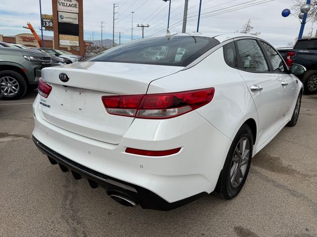 2020 Kia Optima LX