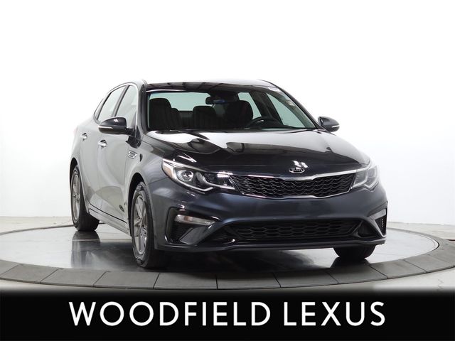2020 Kia Optima LX