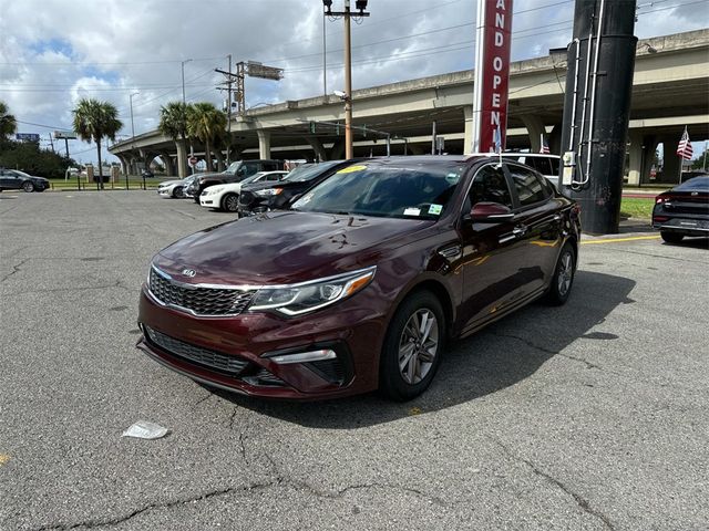 2020 Kia Optima LX