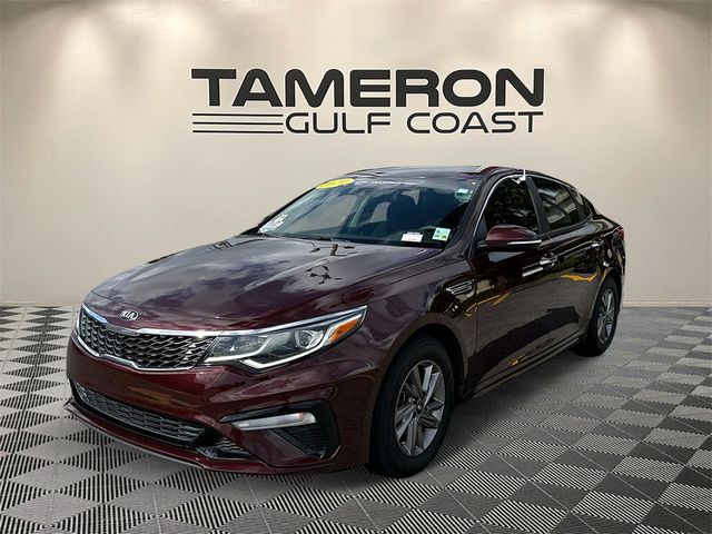 2020 Kia Optima LX