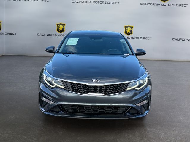 2020 Kia Optima LX