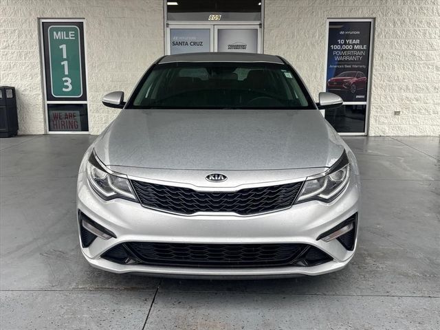 2020 Kia Optima LX