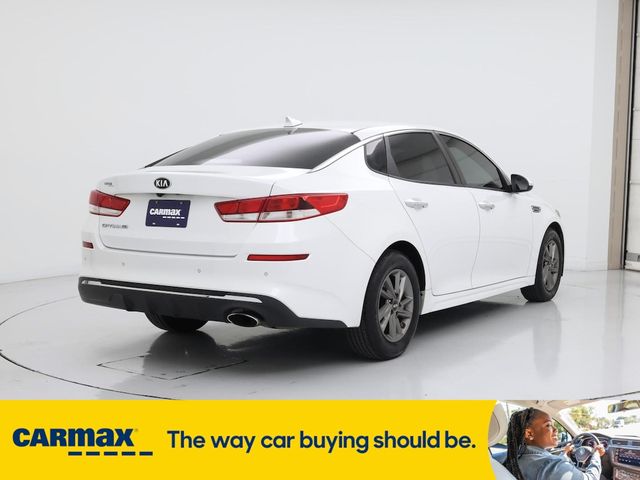 2020 Kia Optima LX