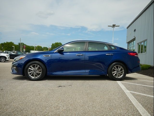 2020 Kia Optima LX