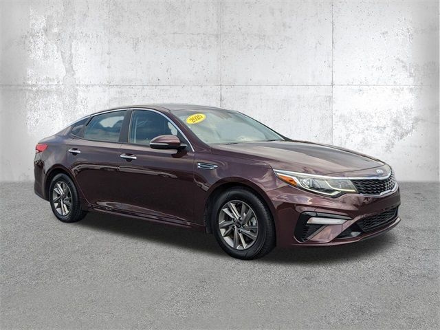 2020 Kia Optima LX