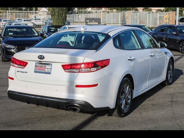 2020 Kia Optima LX