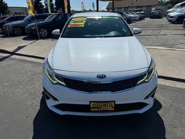 2020 Kia Optima LX