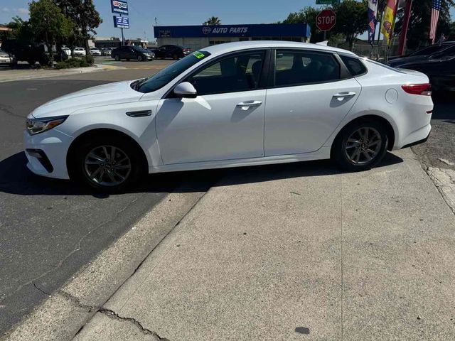 2020 Kia Optima LX