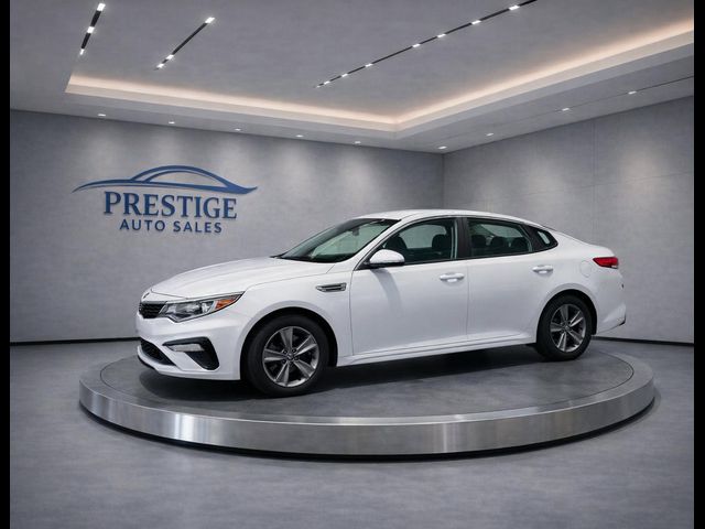 2020 Kia Optima LX