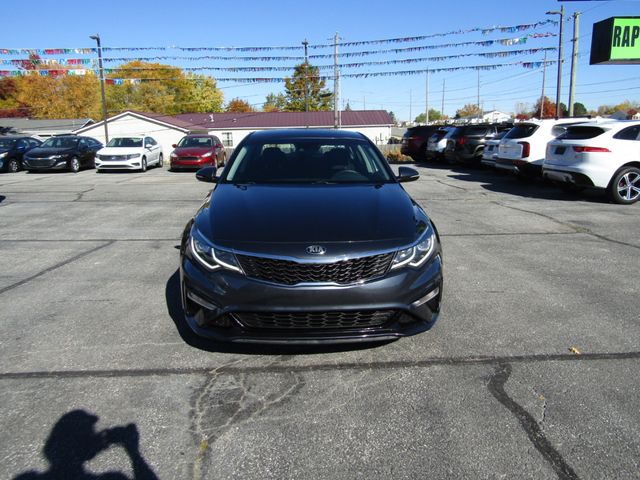 2020 Kia Optima LX