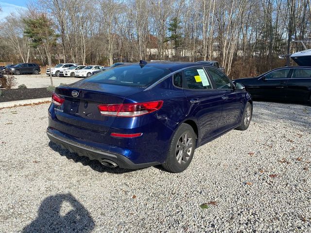 2020 Kia Optima LX