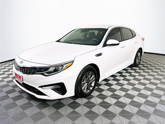 2020 Kia Optima LX