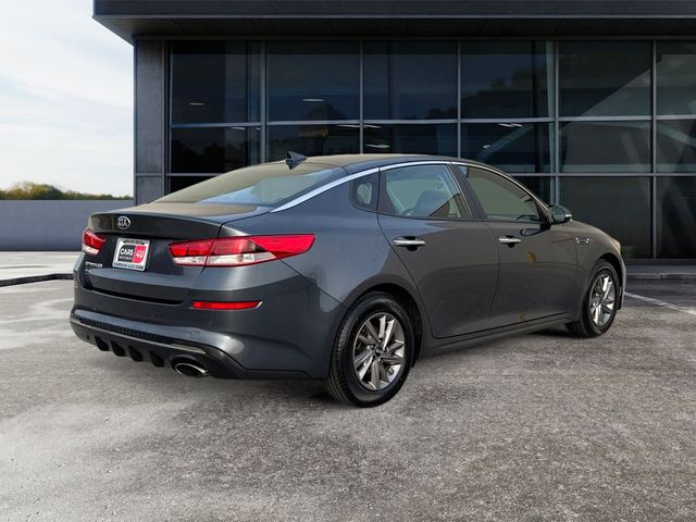 2020 Kia Optima LX