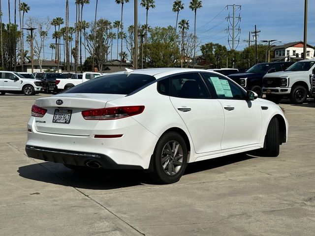 2020 Kia Optima LX