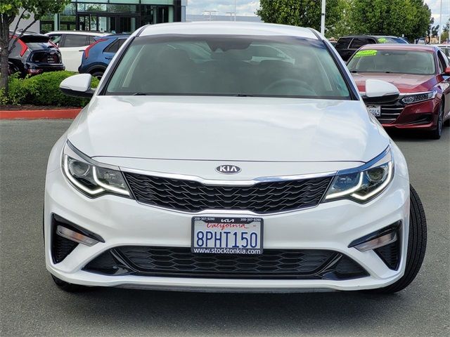 2020 Kia Optima LX