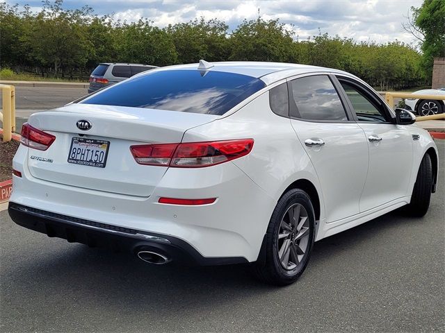 2020 Kia Optima LX