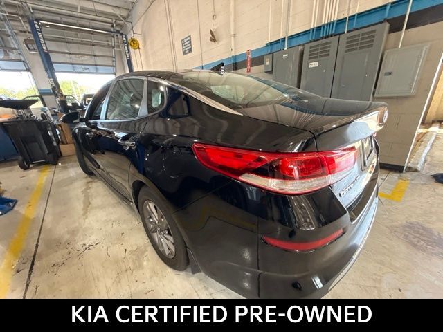 2020 Kia Optima LX
