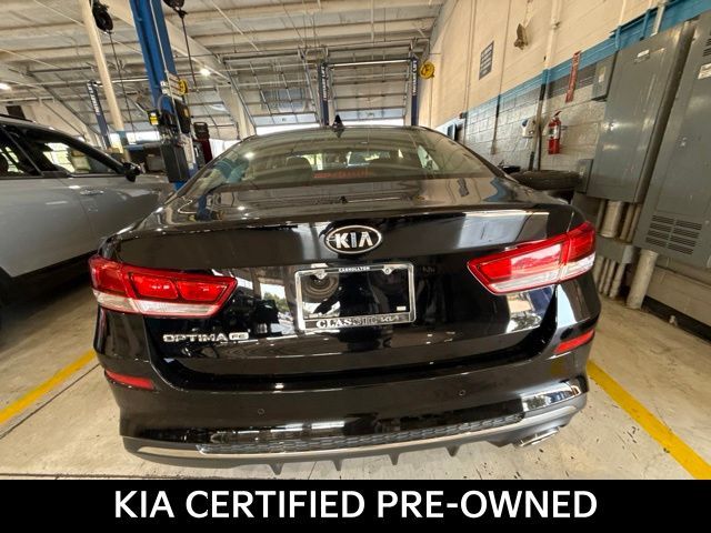 2020 Kia Optima LX