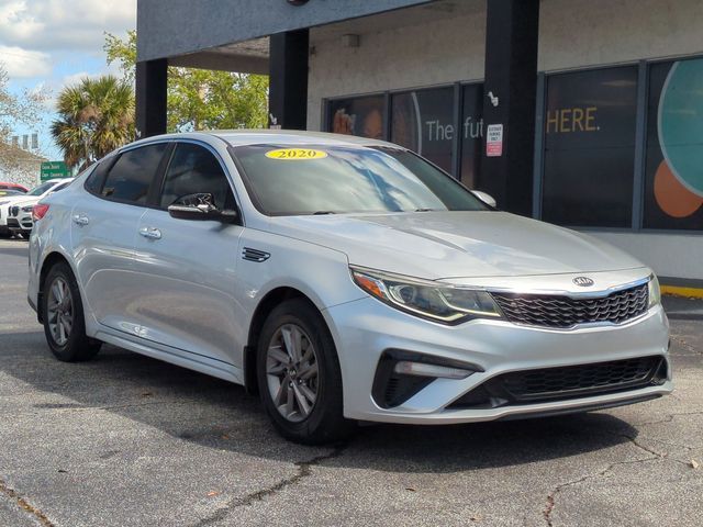 2020 Kia Optima LX