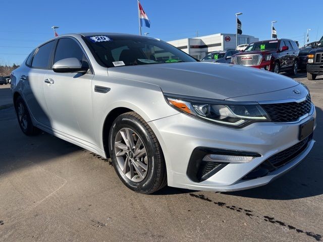 2020 Kia Optima LX