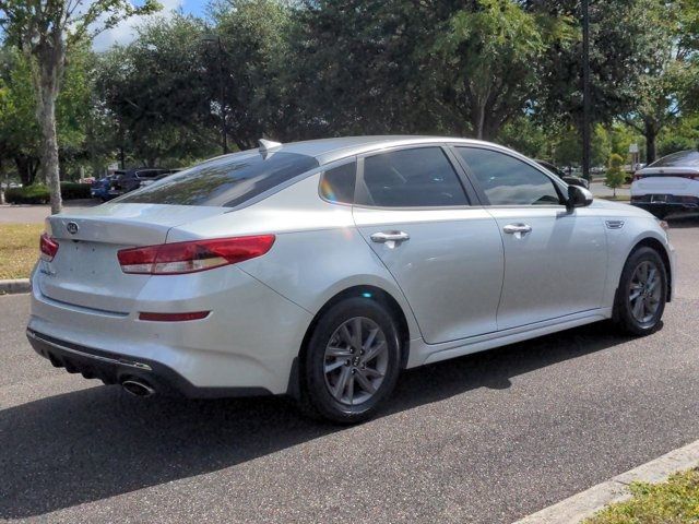 2020 Kia Optima LX