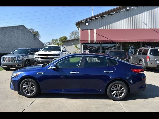 2020 Kia Optima LX