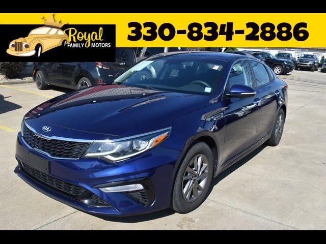 2020 Kia Optima LX