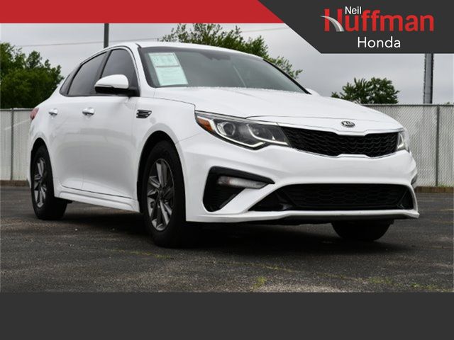 2020 Kia Optima LX