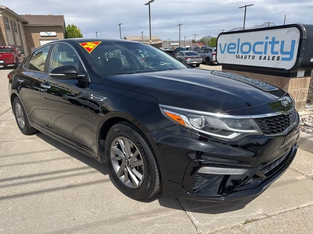 2020 Kia Optima LX