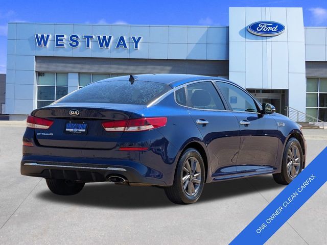 2020 Kia Optima LX