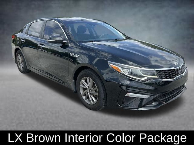 2020 Kia Optima LX
