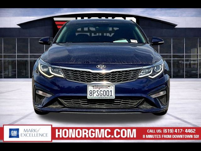 2020 Kia Optima LX