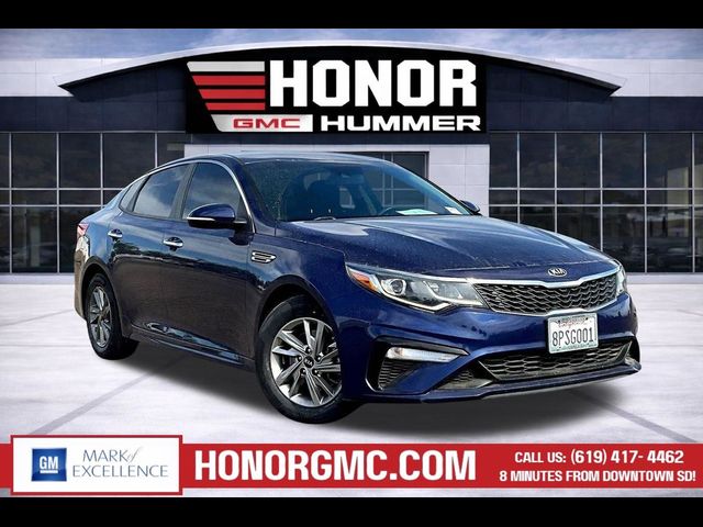 2020 Kia Optima LX