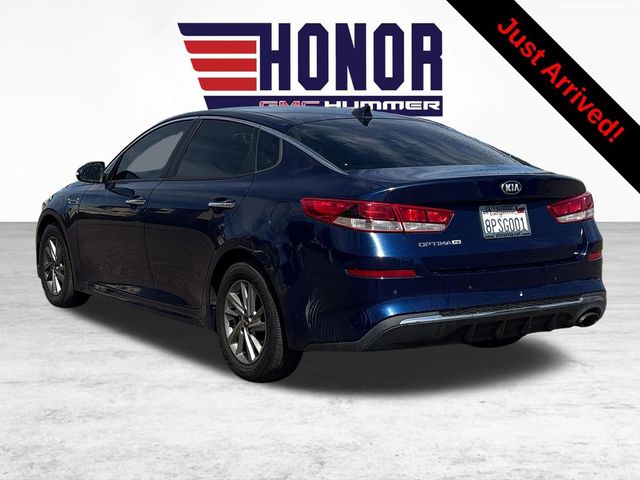 2020 Kia Optima LX