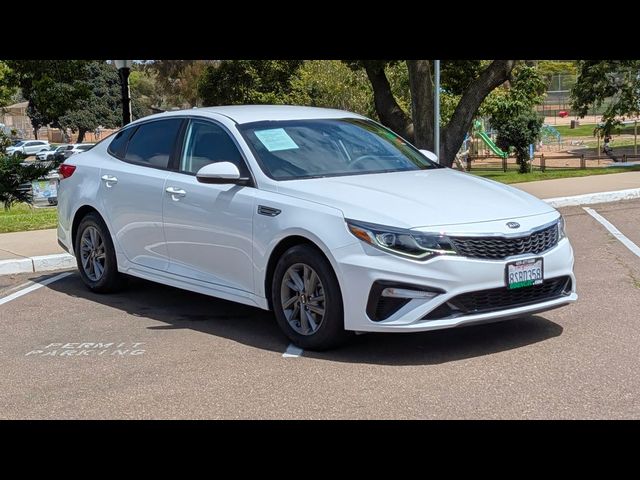 2020 Kia Optima LX