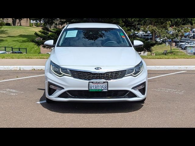 2020 Kia Optima LX