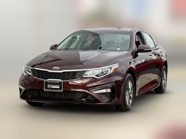 2020 Kia Optima LX