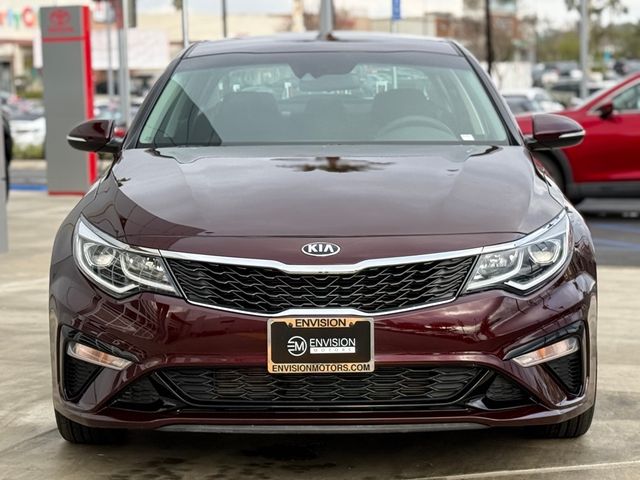 2020 Kia Optima LX