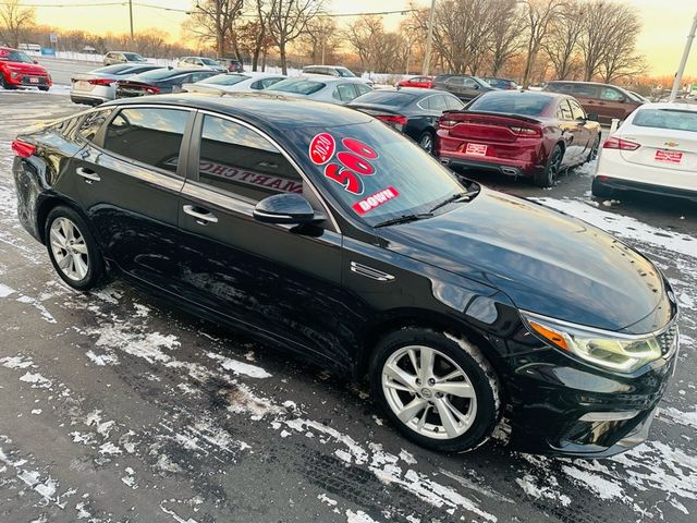 2020 Kia Optima LX