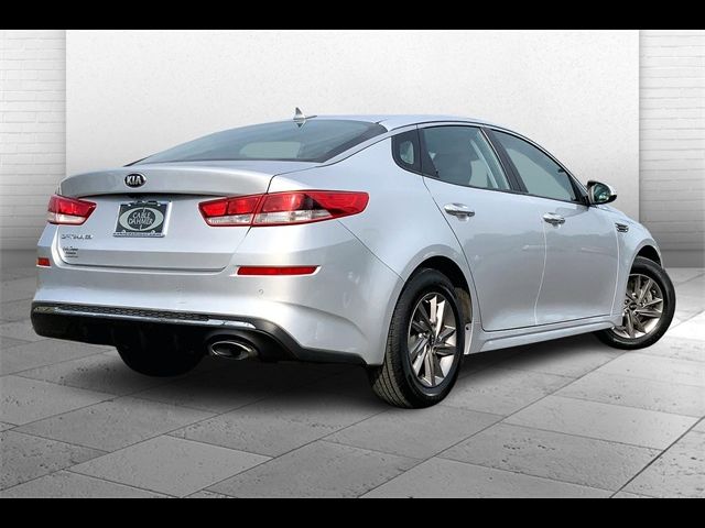 2020 Kia Optima LX