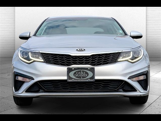 2020 Kia Optima LX