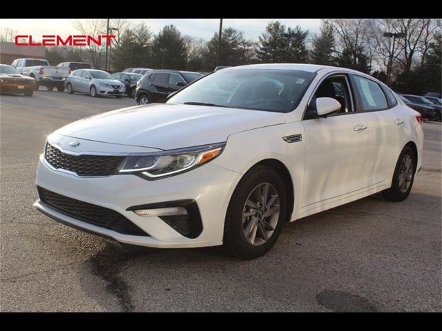 2020 Kia Optima LX