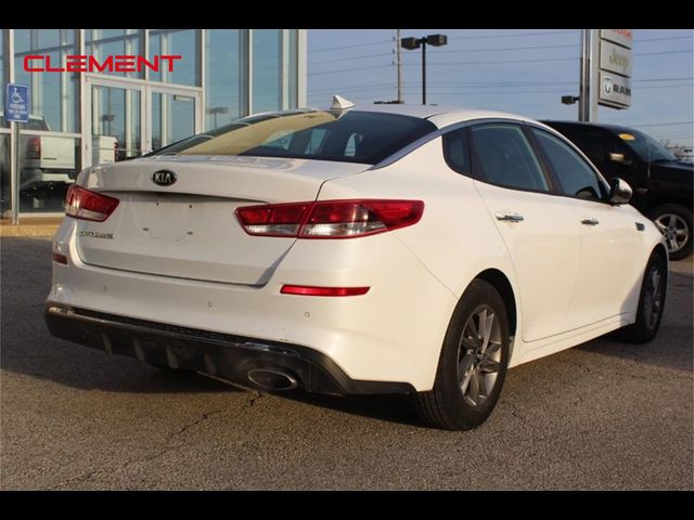 2020 Kia Optima LX