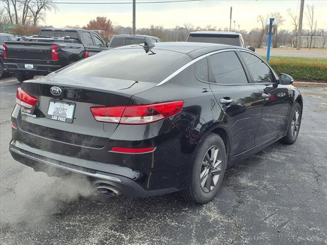 2020 Kia Optima LX