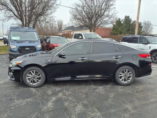 2020 Kia Optima LX