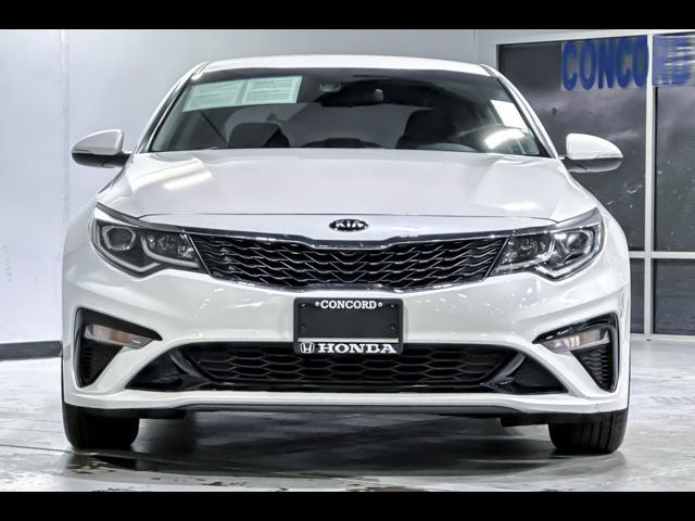 2020 Kia Optima LX