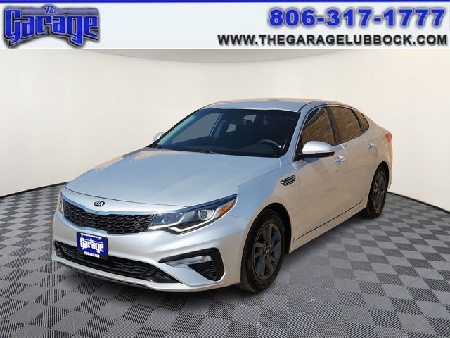 2020 Kia Optima LX